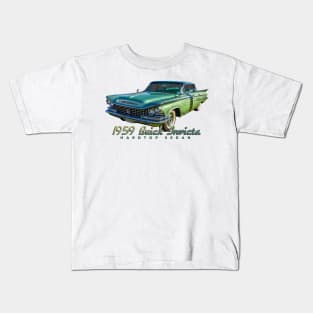 1959 Buick Invicta Hardtop Sedan Kids T-Shirt